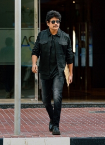 Nagarjuna in The Ghost Movie HD Images