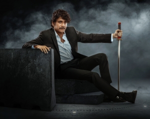 Nagarjuna in The Ghost Movie HD Images