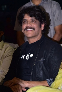 King Nagarjuna @ The Ghost Pre Release Event Stills