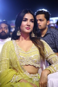 Heroine Sonal Chauhan @ The Ghost Pre Release Event Stills