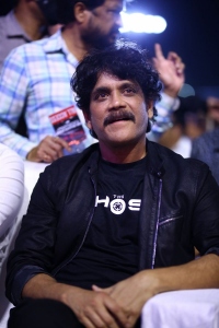 King Nagarjuna @ The Ghost Pre Release Event Stills