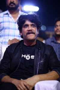 King Nagarjuna @ The Ghost Pre Release Event Stills