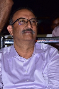 Producer Sharrath Marar @ The Ghost Pre Release Event Stills