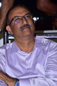 Producer Sharrath Marar @ The Ghost Pre Release Event Stills