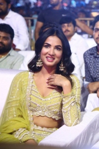 Heroine Sonal Chauhan @ The Ghost Pre Release Event Stills