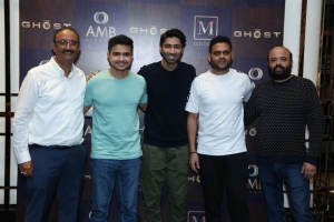 The Ghost Trailer Launch Stills