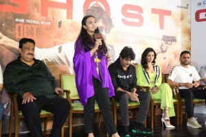 The Ghost Trailer Launch Stills