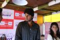 Sandeep Kishan @ Gillette Guard Big Disha Campaign Launch Photos