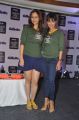 Jwala Gutta, Chitrangada Singh launches Gillette Soldier for Women Photos