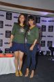 Jwala Gutta, Chitrangada Singh launches Gillette Soldier for Women Photos
