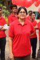 Naga Susheela @ Glaucoma Awareness Walk 2015 Hyderabad Photos