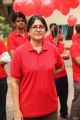 Naga Susheela @ Glaucoma Awareness Walk 2015 Hyderabad Photos