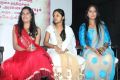 Archana Kavi, Sushmitha & Senthilkumari @ Gnana Kirukkan Audio launch Photos