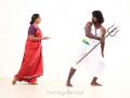 Actor Daniel Balaji, Actress Senthilkumari in Gnana Kirukkan Stills