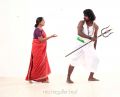 Actor Daniel Balaji, Actress Senthilkumari in Gnana Kirukkan Stills