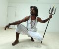 Actor Daniel Balaji in Gnana Kirukkan Movie Stills