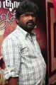 Director Ilayadevan at Gnana Kirukkan Movie Press Meet Stills