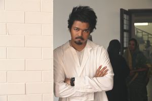 Vijay GOAT Movie HD Images