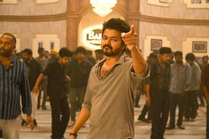 GOAT Movie Vijay HD Images