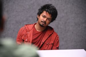 Vijay GOAT Movie HD Images