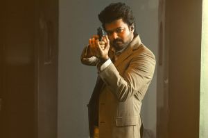 Vijay GOAT Movie HD Images