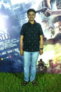 GOAT Movie Trailer Launch Stills