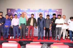 Godfather Hindi Trailer Launch Stills