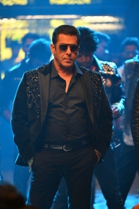 Salman Khan in GodFather Movie HD Images