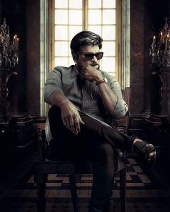 Chiranjeevi in GodFather Movie HD Images