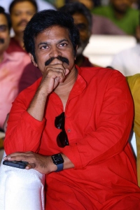 Brahmaji @ GodFather Movie Team Press Meet Stills