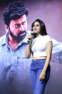 Divi Vadthya @ GodFather Movie Team Press Meet Stills