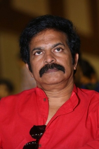 Brahmaji @ GodFather Movie Team Press Meet Stills