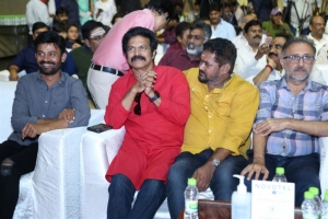 Brahmaji, Lakshmi Bhupala @ GodFather Movie Team Press Meet Stills