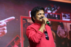 Brahmaji @ GodFather Movie Team Press Meet Stills