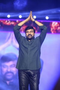 Megastar Chiranjeevi @ GodFather Pre Release Event Stills