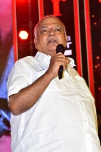 Producer NV Prasad @ GodFather Pre Release Event Stills