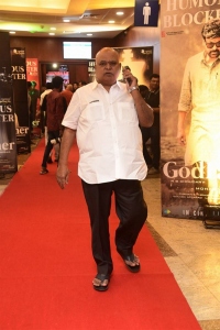 NV Prasad @ GodFather Blockbuster Success Meet Stills