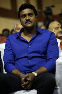 Sunil @ GodFather Blockbuster Success Meet Stills