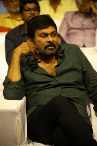 Chiranjeevi @ GodFather Blockbuster Success Meet Stills