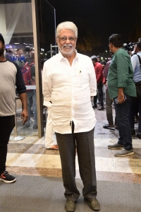 Editor Mohan @ GodFather Blockbuster Success Meet Stills