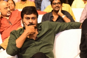 Chiranjeevi @ GodFather Blockbuster Success Meet Stills