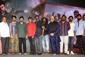 GodFather Blockbuster Success Meet Stills