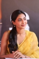 Actress Aishwarya Lekshmi @ Godse Movie Press Meet Stills