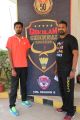 Gokulam Chennai Rockers Team Logo Launch Stills