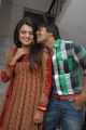 Tashu Kaushik, Srinivas at Gola Seenu Movie Audio Launch Photos