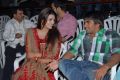 Tashu Kaushik, Srinivas at Gola Seenu Movie Audio Launch Stills