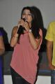 Actress Tashu Kaushik in Gola Seenu Team at Usha Mayuri Theatre Photos