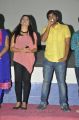 Tashu Kaushik, Srinivas in Gola Seenu Team at Usha Mayuri Theatre Photos