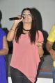 Actress Tashu Kaushik in Gola Seenu Team at Usha Mayuri Theatre Photos