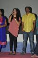 Tashu Kaushik, Srinivas in Gola Seenu Team at Usha Mayuri Theatre Photos